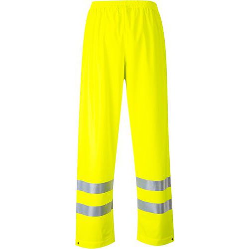 Kalhoty Sealtex Flame Hi-Vis, žlutá, vel. 4XL