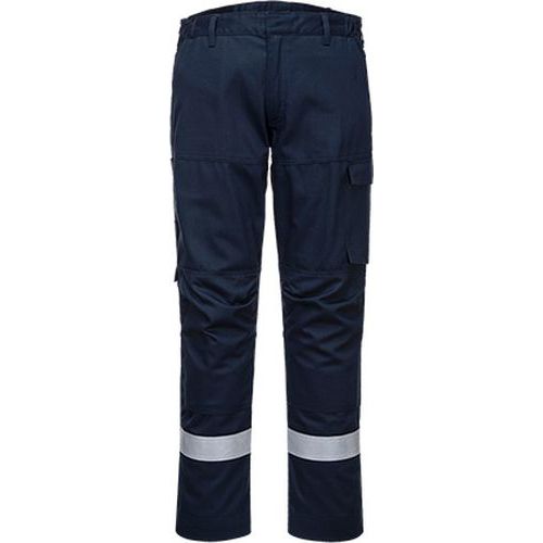 Kalhoty Bizflame Ultra, modrá, normální, vel. 30