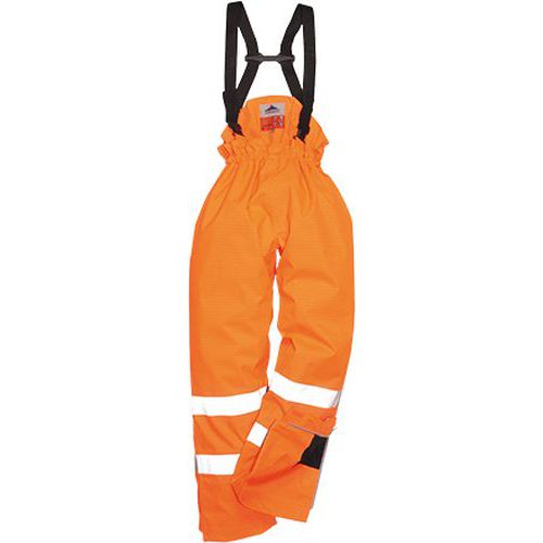 Hi-Vis nezateplené, oranžová, vel. L