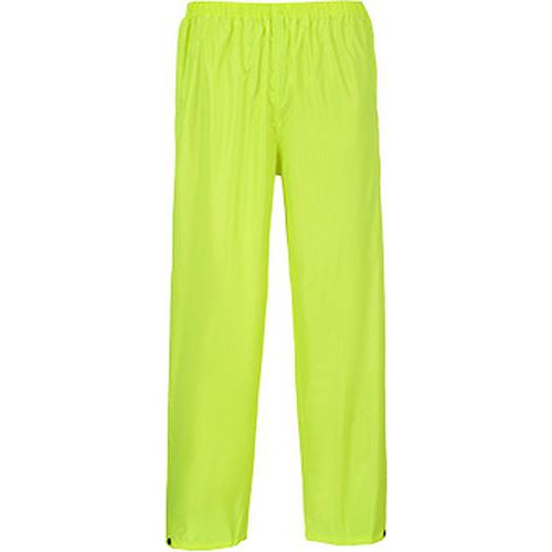 Kalhoty do deště Classic, žlutá, vel. M