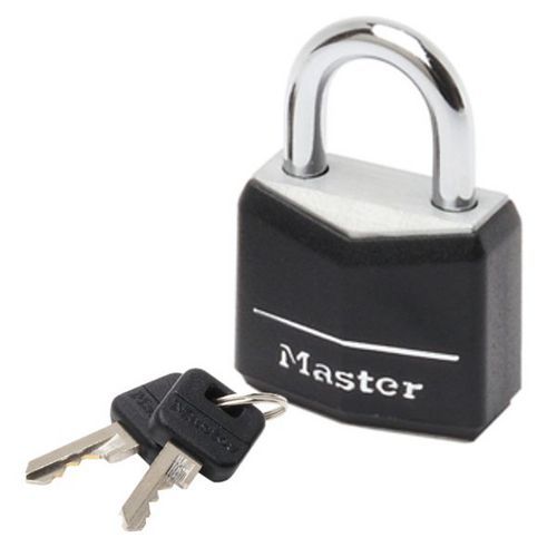 Visací zámek Master Lock z pevného hliníku 50mm