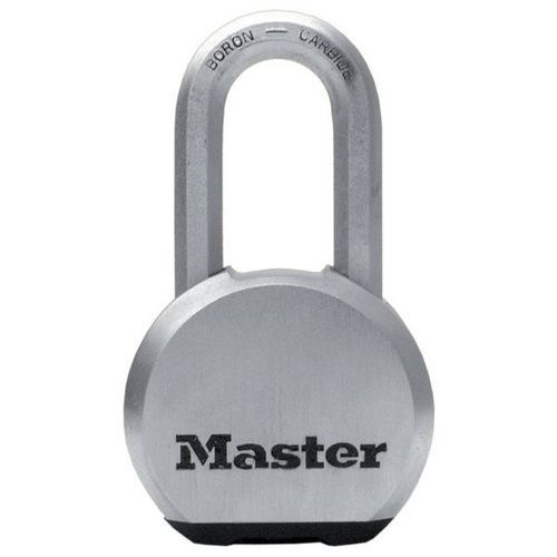Pochromovaný visací zámek Master Lock Excell 64mm
