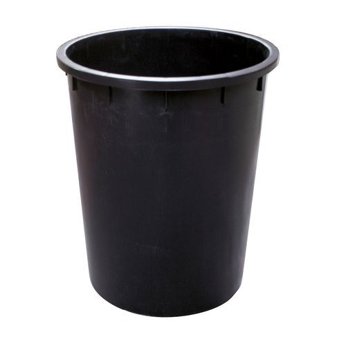 Plastový kulatý kontejner Tonel, 200 l