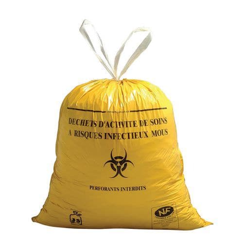 Pytle na biologický odpad Jet'Sac Dasri, 50 l