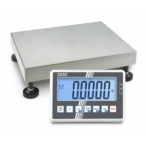Plošinová váha Kern IFC 10K-4L, do 15 kg
