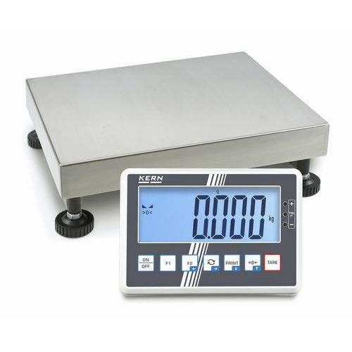Plošinová váha Kern IFC 60K-3, do 60 kg