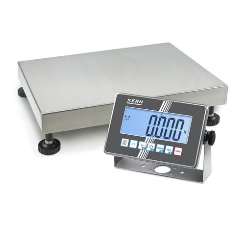 Plošinová váha Kern IXC 100K-3L, do 150 kg