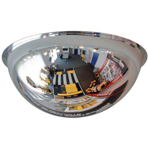 Průmyslové parabolické zrcadlo 360° Dancop, průměr 80 cm