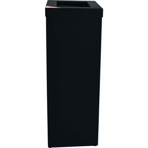 Odpadkový koš RecycloFlex 60 l černý