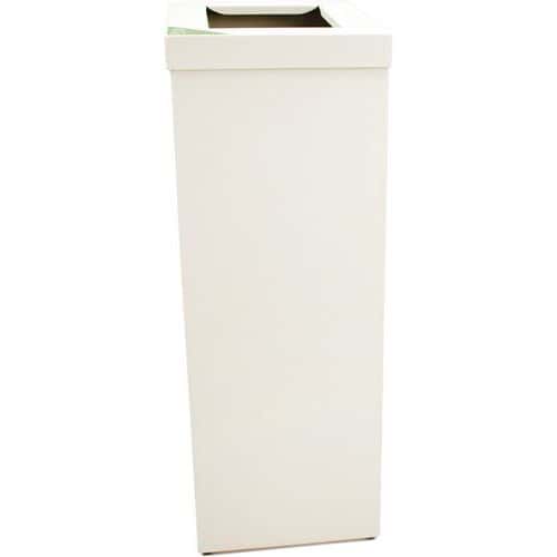 Odpadkový koš RecycloFlex 60 l bílý