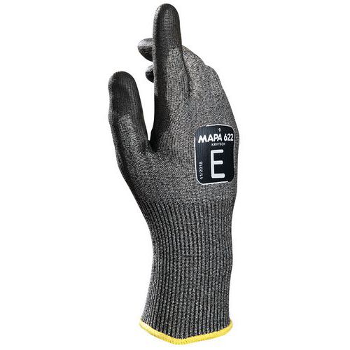 Rukavice Ultrane 641 pro jemnou manipulaci, nitril, vel. 10