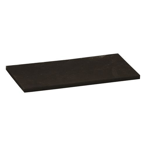 TOPTRADE povrch náhradní, mikropryž, 250 x 130 x 8 mm