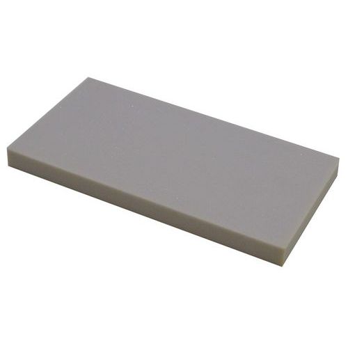 TOPTRADE povrch náhradní, duren, 220 x 135 x 20 mm
