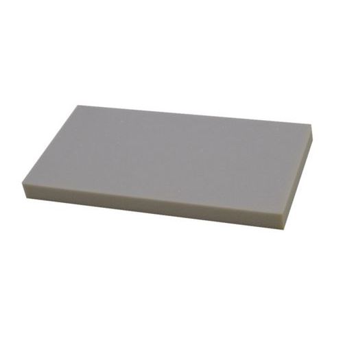 TOPTRADE povrch náhradní, duren, 280 x 140 x 20 mm