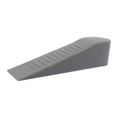 TOPTRADE klínky spárovací, plastové, 100 ks, 0 – 10 mm