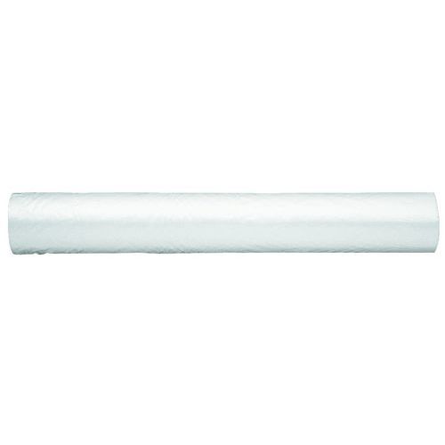 TOPTRADE fólie stavební, polorukáv, 2 x 50 m, váha 16,5 kg, LDPE, 180 mu