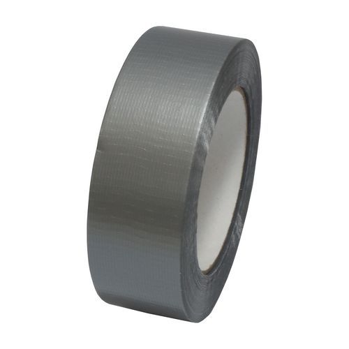 Páska lepicí, extra pevná, duct tape, 48 mm x 50 m