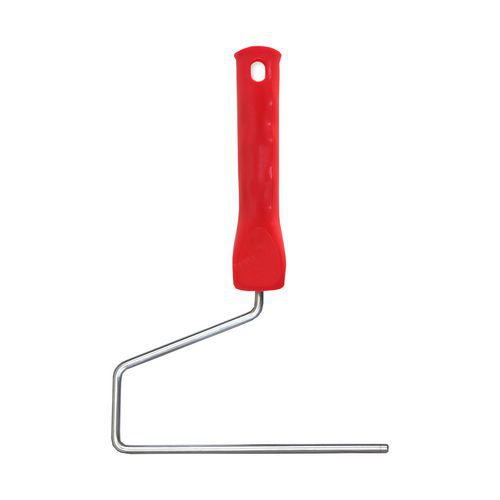 Držák na váleček, pozinkovaný, 180 mm / průměr 8 mm