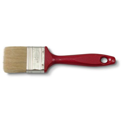Štětec natěračský, silný, s plastovou rukojetí, šířka 1''/25 mm, profi