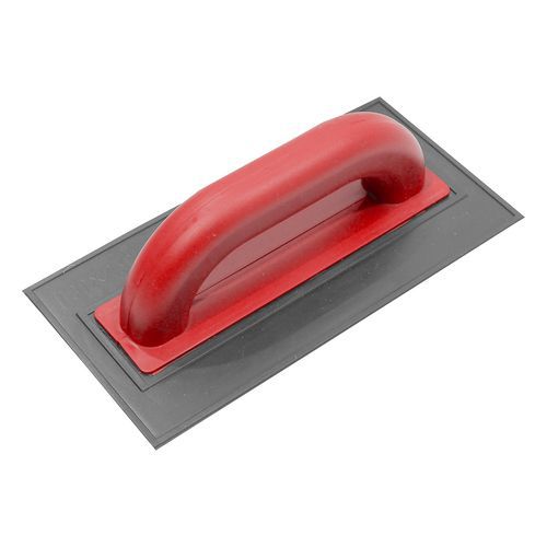 TOPTRADE hladítko ABS, plastové, 220 x 135 mm