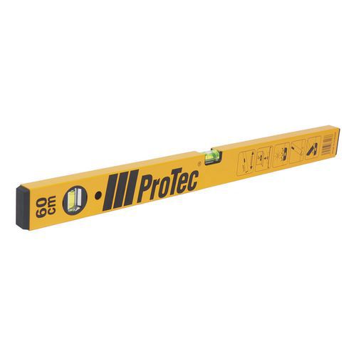 ProTec vodováha, 2 libely, 1500 mm