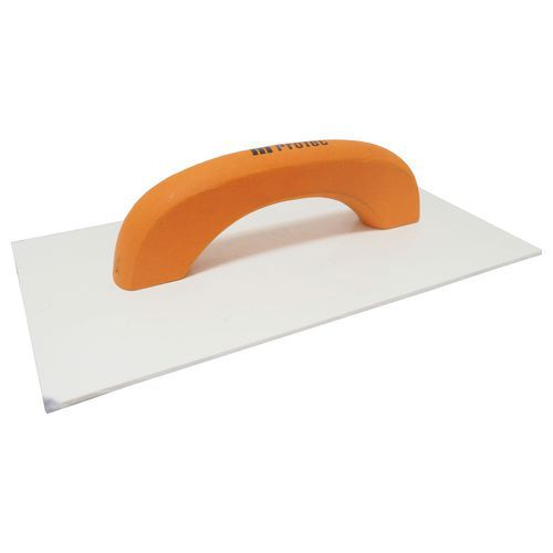ProTec hladítko, duroplast bílý, 280 x 140 mm
