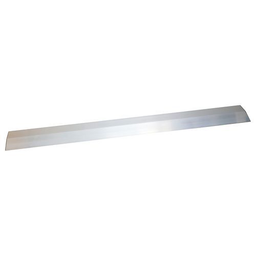 TOPTRADE lať srovnávací, s úkosem 1000 mm