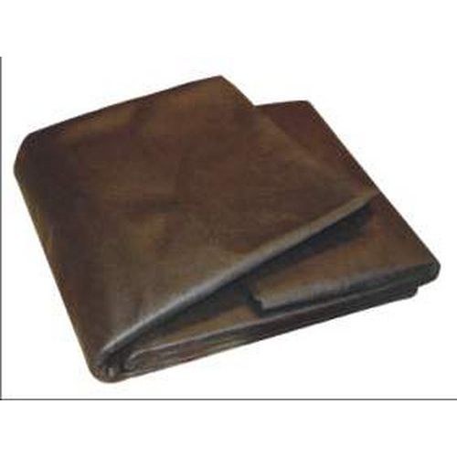 Textilie netkaná, černá, 3,2 x 5 m, 45 g / m2