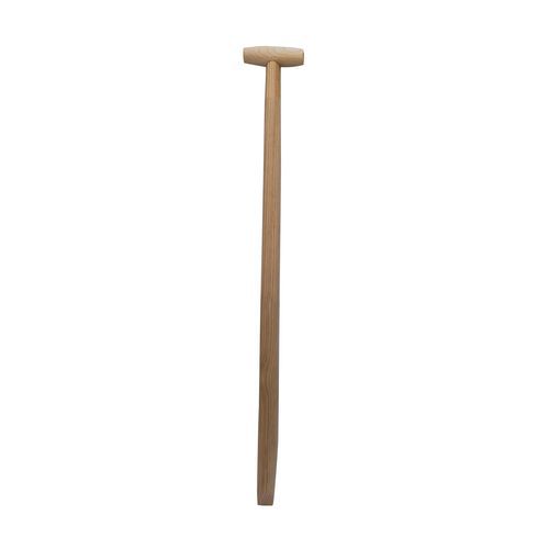 TOPTRADE násada na rýč, s koncovkou T, 90 cm