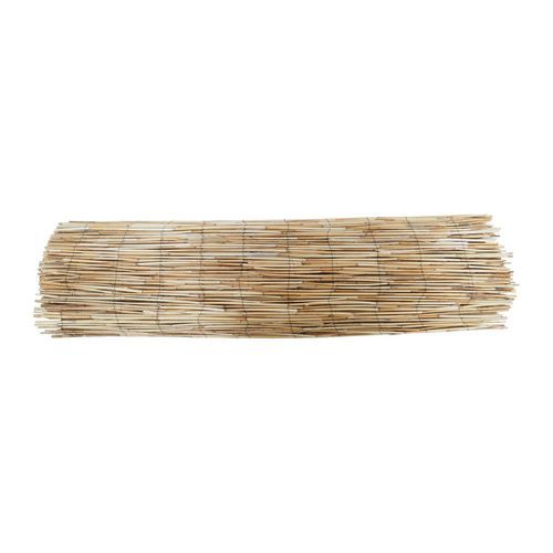 TOPTRADE rohož rákosová, rákos štípaný Naturcane, 1 x 5 m