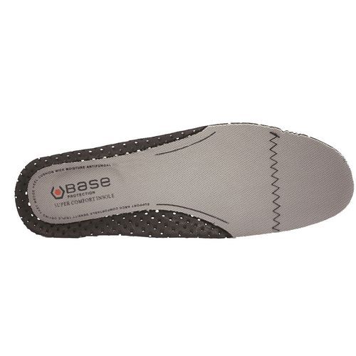 Vložky do bot Super Comfort, černá/šedá, vel. 39