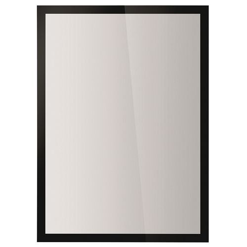 Statický informační rámeček Duraframe Sun A3, černý