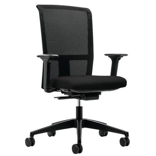 Kancelářská židle Interstuhl LX 252, černá
