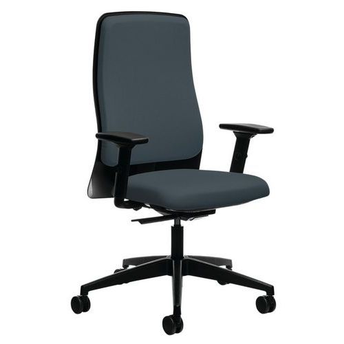 Kancelářská židle Interstuhl 152II, šedá