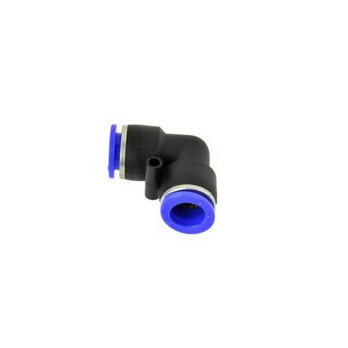 Automatická hadicová spojka PU/PE typ L 12mm GEKO