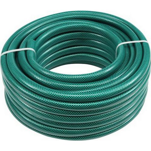 Hadice zahradní STANDARD zelená 3/4", 50 m GEKO