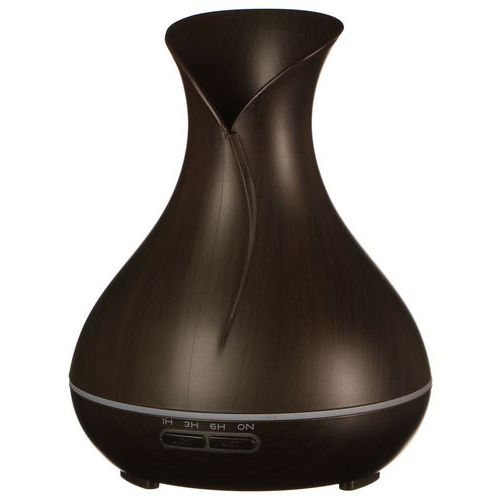 Aroma difuzer Vulcan tmavé dřevo 350ml SIXTOL