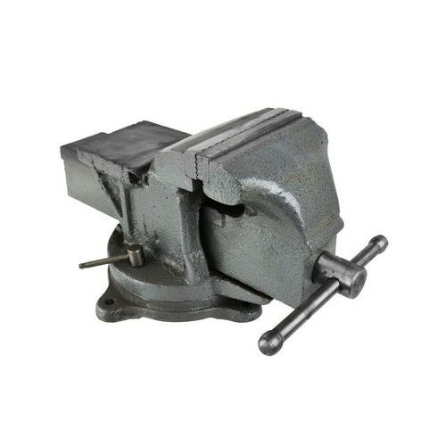 Svěrák otočný s kovadlinou, 125mm/5", 14kg GEKO