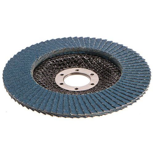 Lamelový kotouč, 125mm, P60 GEKO