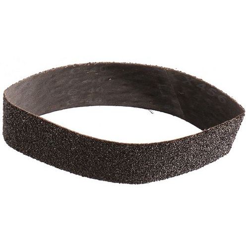 Plátno brusné nekonečný pás, 75x457mm, P40 GEKO