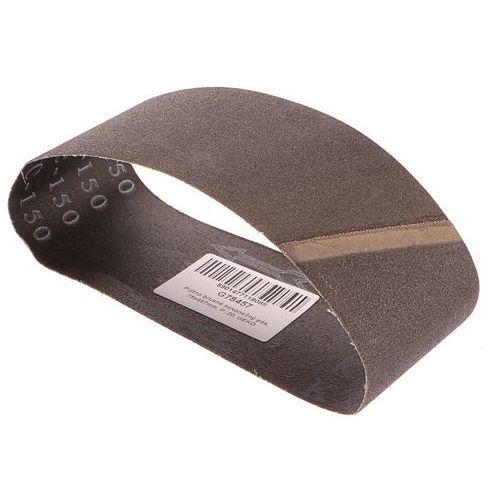 Plátno brusné nekonečný pás, 75x457mm, P120 GEKO