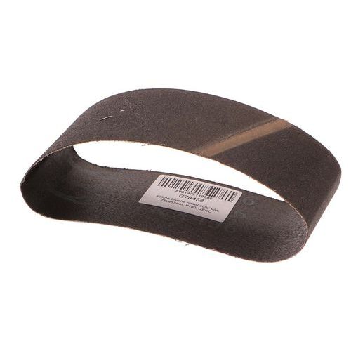 Plátno brusné nekonečný pás, 75x457mm, P180 GEKO