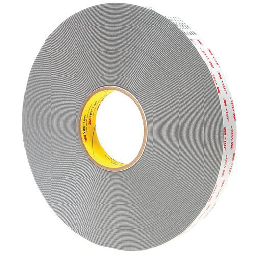 Oboustranná akrylová lepicí páska 3M VHB 4941P, šedá, 25 mm x 33 m