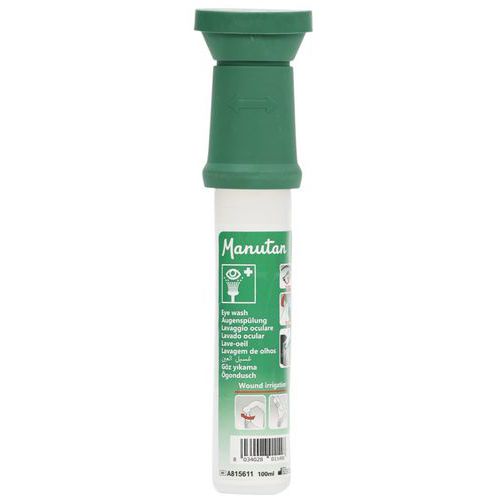 Roztok pro výplach očí, 100 ml Manutan Expert