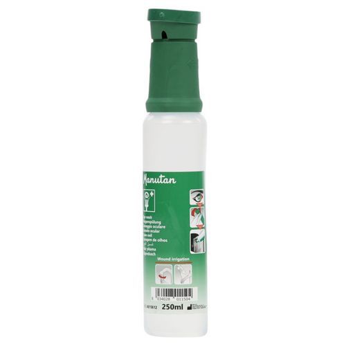 Roztok pro výplach očí, 250 ml Manutan Expert