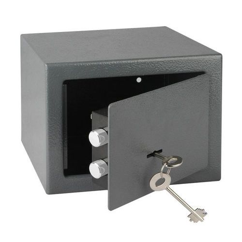 Nábytkový sejf Nore, 17 x 23 x 17 cm