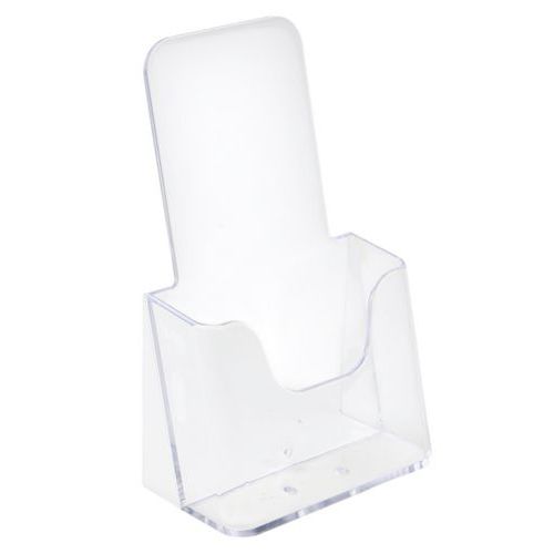 Zásobník na letáky Manutan Expert, 1 kapsa na výšku, 1/3 A4