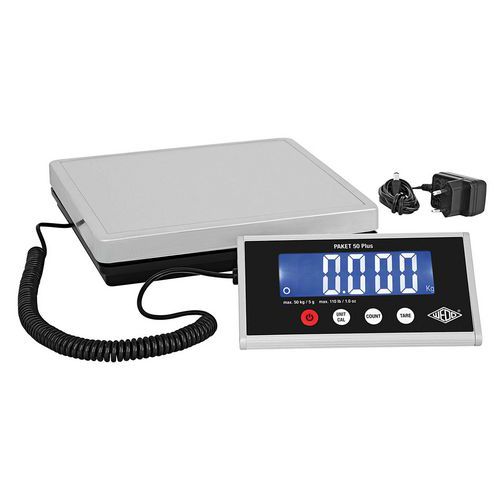 Plošinová váha Wedo PAKET 50 Plus