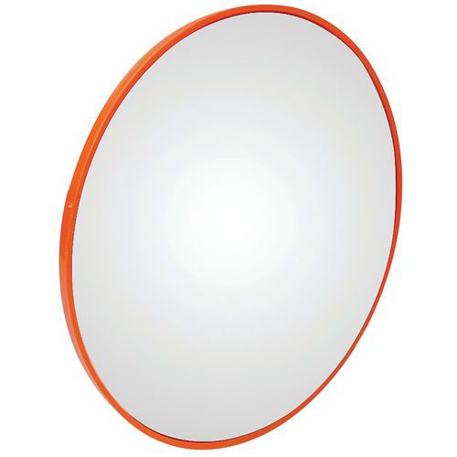 Kontrolní parabolické zrcadlo, polokoule, průměr 800 mm