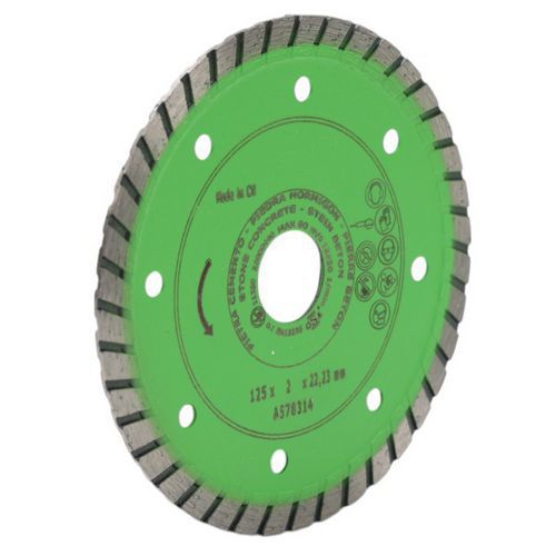 Diamantový řezný kotouč na beton Manutan Expert, 125 x 22.23 mm